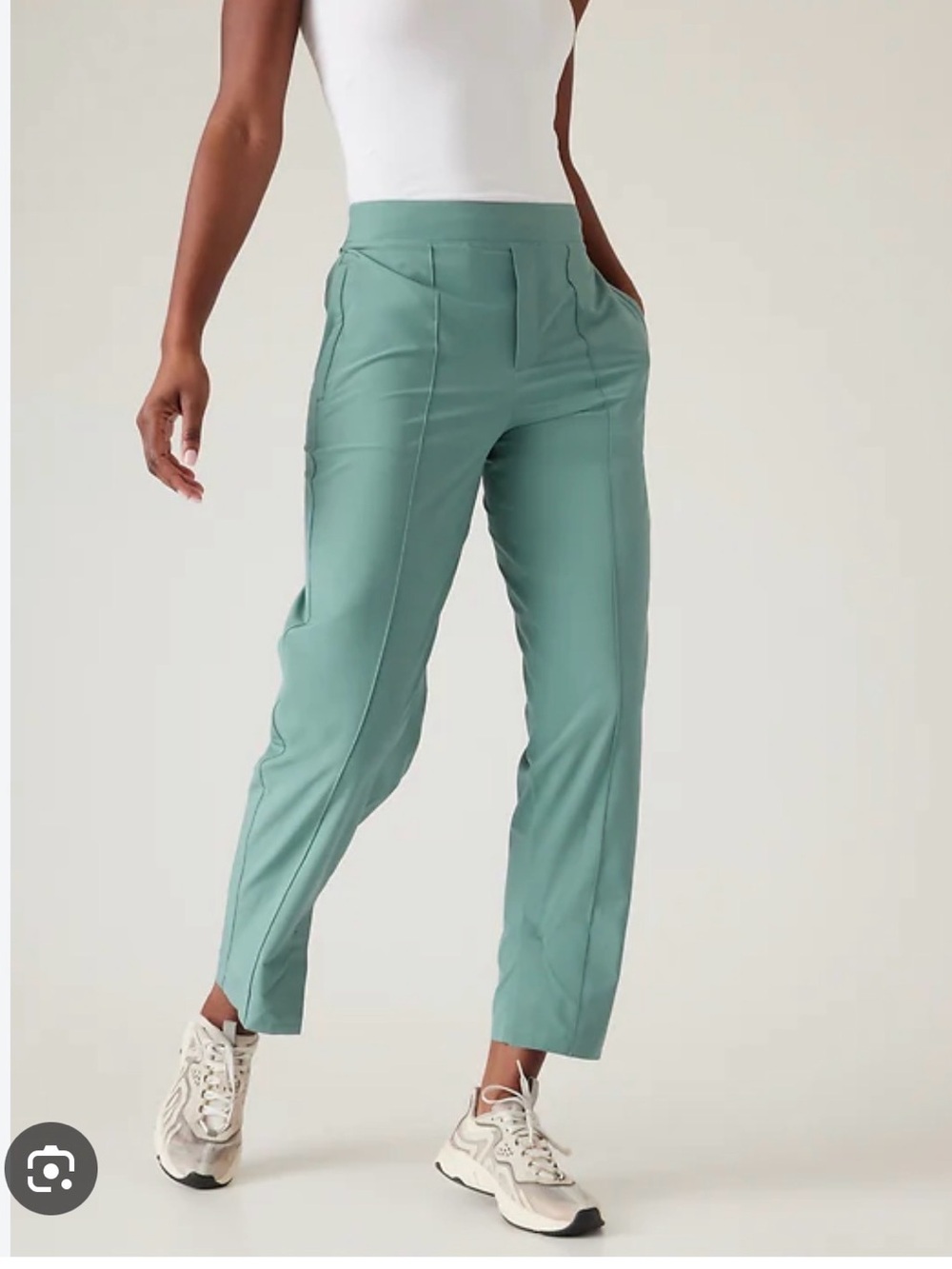 Athleta Brooklyn Heights High Rise Pant